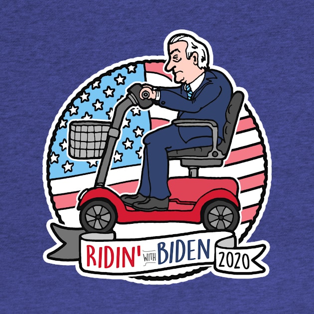 Ridin' With Biden 2020 by STierney